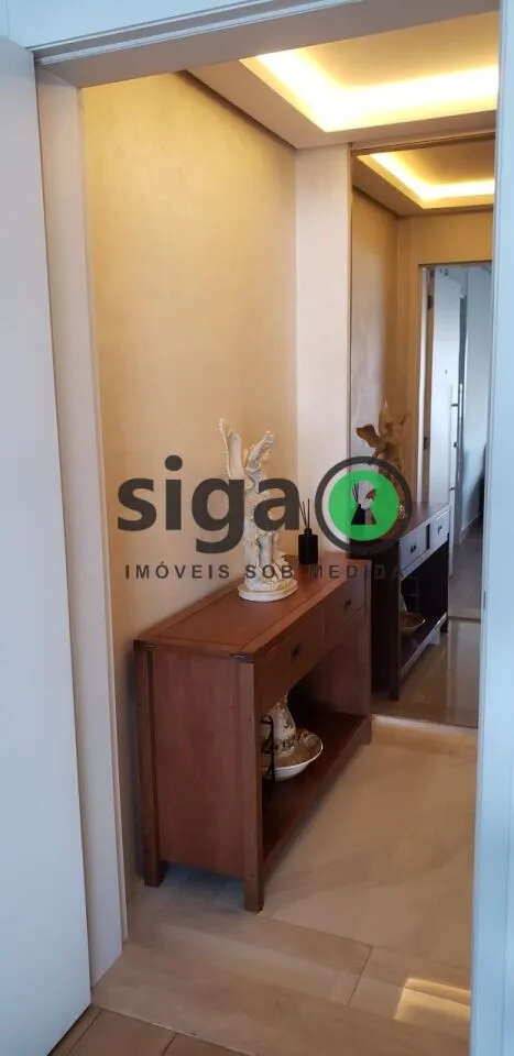Imagem Apartamento a Venda em Moema, de 149m, 3 quartos e 2 vagas.