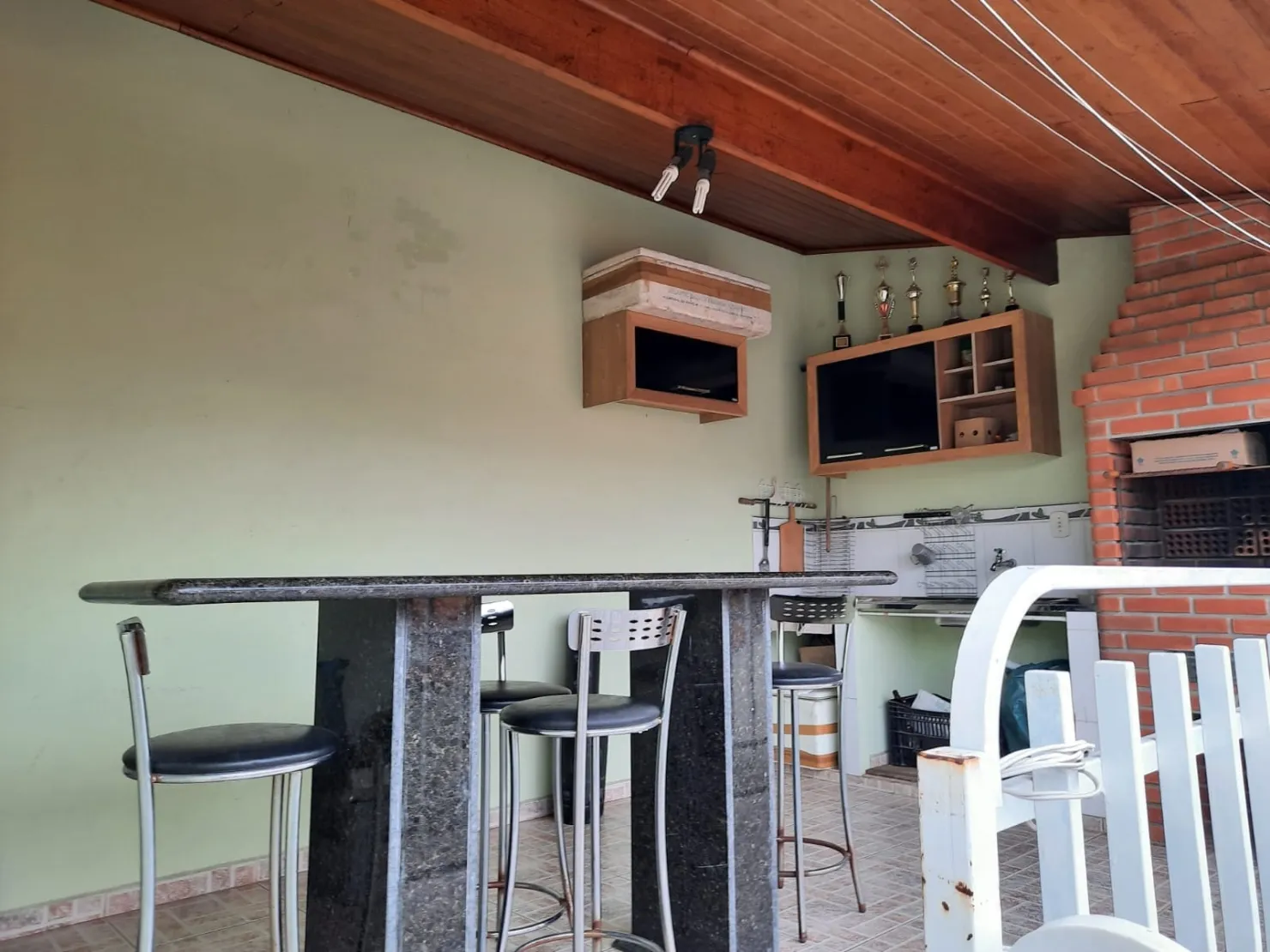 Imagem Casa à venda 2 Quartos, 1 Suite, 2 Vagas, 138M², Residencial Paraíso, Taubaté - SP