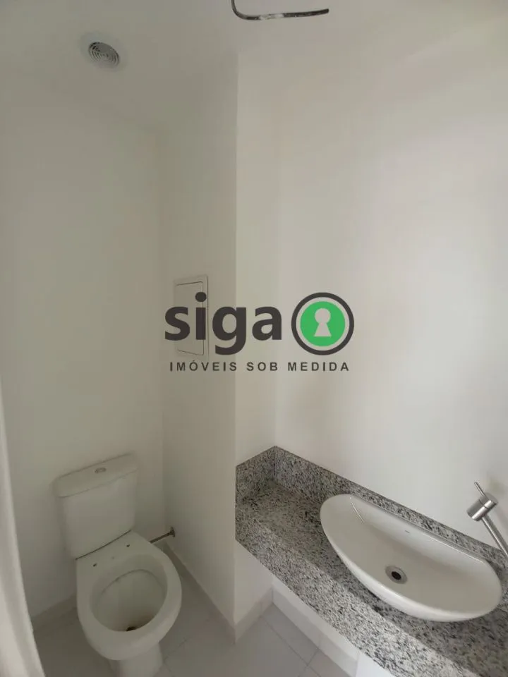 Imagem Conjunto comercial 34m²a venda localizado na Chácara Santo Antônio - São Paulo