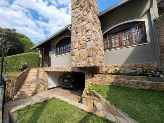Imagem Casa para Venda em Teresópolis / RJ no bairro Tijuca