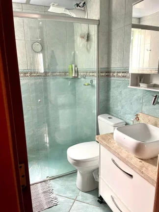 Imagem VILA DAS MERCÊS | 3 DORMITÓRIOS | 1 VAGA | 63mts | 350mil