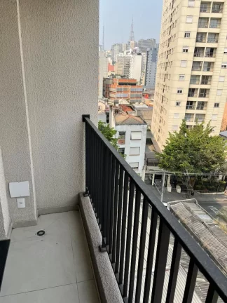 Imagem SNAP BELA VISTA - ARQUIPLAN - Studio Residencial de 19m², pronto para morar, vista excelente!!