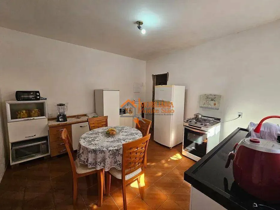 Imagem Sobrado com 2 dormitórios à venda, 128 m² por R$ 429.000,00 - Jardim Santa Emilia - Guarulhos/SP