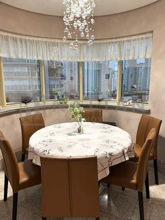 Imagem Apartamento com 3 suítes, 245 m² - venda por R$ 2.100.000 ou aluguel por R$ 26.725/mês - Jardim Anália Franco - São Paulo/SP