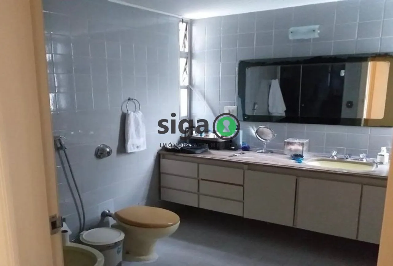 Imagem Apartamento Amplo e Iluminado com Escritório ao Lado do Metrô Santa Cecília.