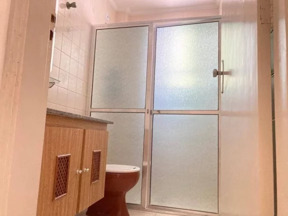 Imagem Apartamento com 2 dorms, Canto do Forte, Praia Grande - R$ 550 mil, Cod: 1798