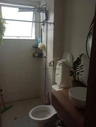 Imagem Apartamento à venda, 47 m² por R$ 235.000,00 - Caguaçu - Sorocaba/SP