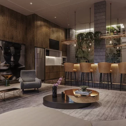 Imagem L'Atelier Concept Homes - Apartamento à venda no bairro Meia Praia - Itapema/SC