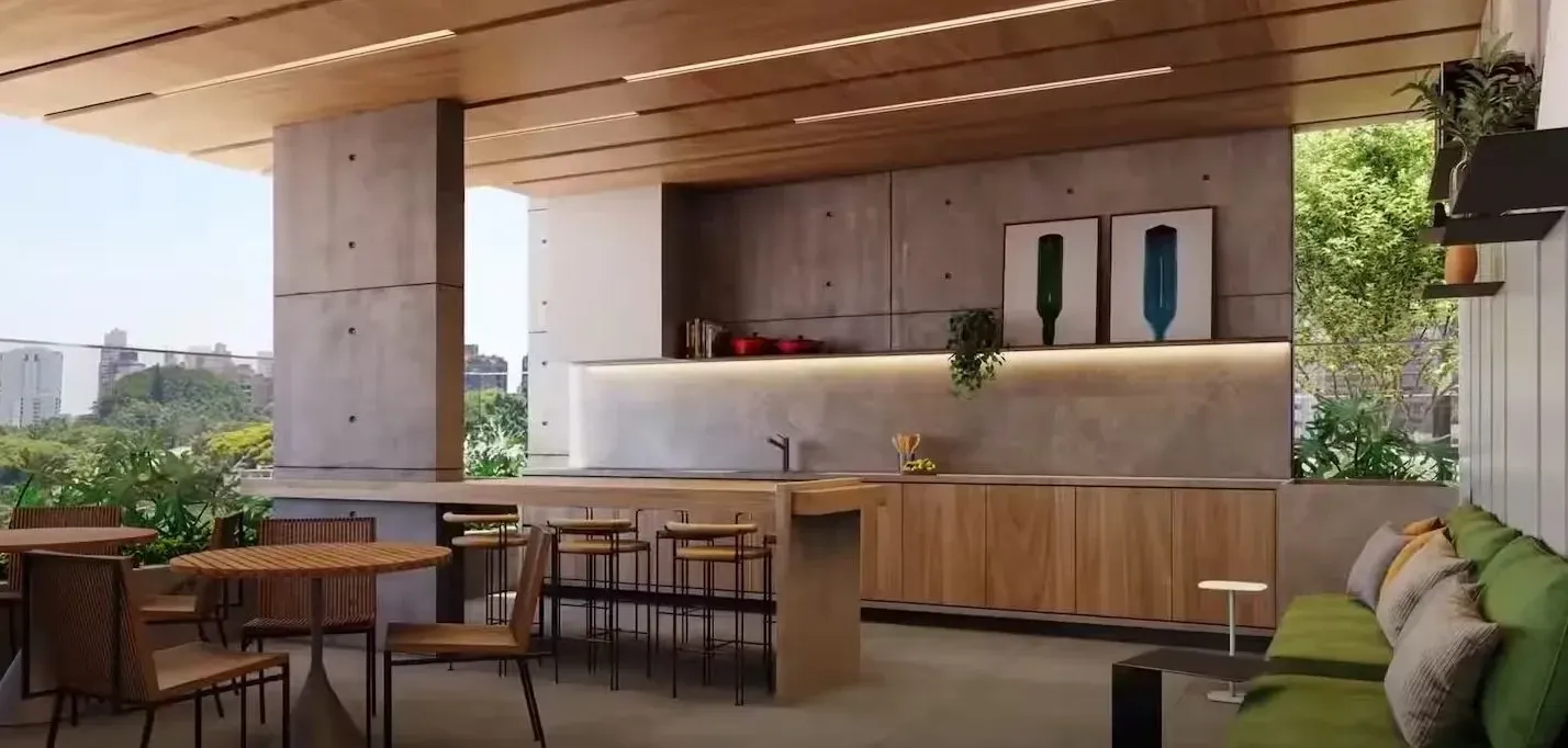 Imagem Apartamento com 2 Quartos para Alugar, 71 m² em Pinheiros - São Paulo