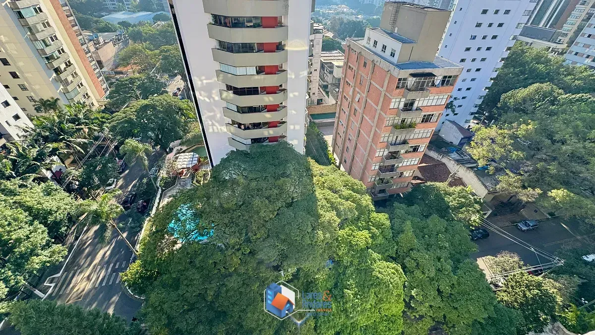 Imagem Cobertura para venda em Campo Belo com 5 quartos, sendo 4 suítes, 447m²