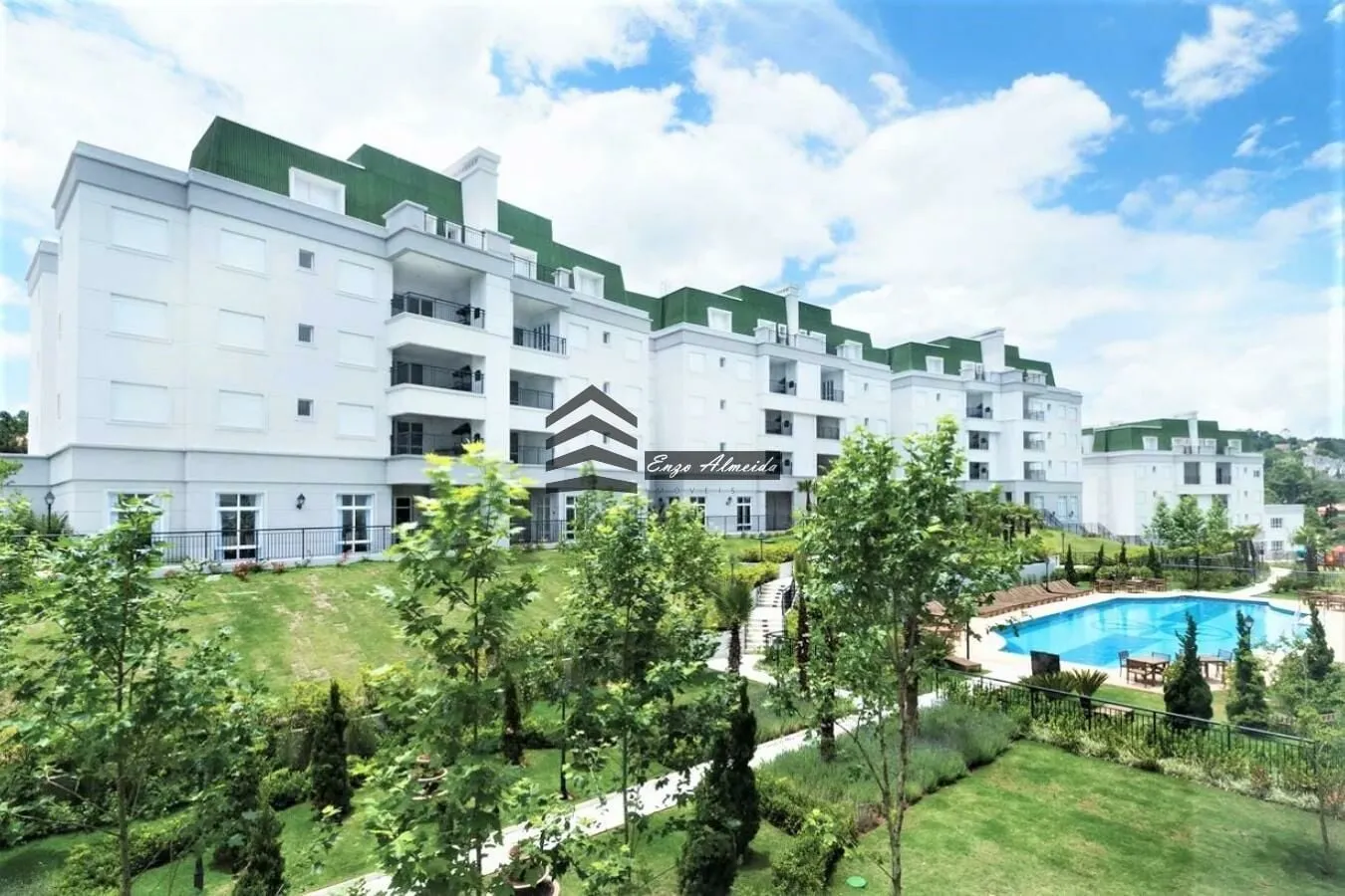 Imagem Apartamento à venda em Campos do Jordão/SP