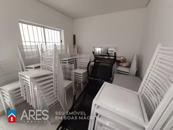 Imagem Edícula de festa à venda, 257 m² por R$ 800.000 - Jardim San Marino - Santa Bárbara D'Oeste/SP