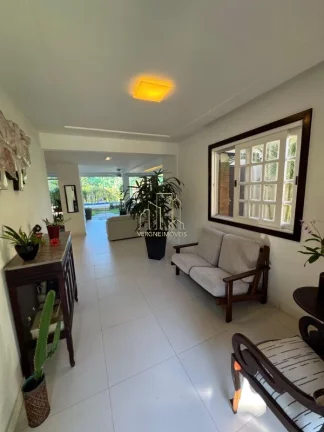 Imagem Espetacular Casa Mobiliada no Condomínio Residencial Quatro Rodas em Itapuã, Salvador-BA 4 Quartos, 2 Suítes, Área Gourmet, Piscina Imperdível!
