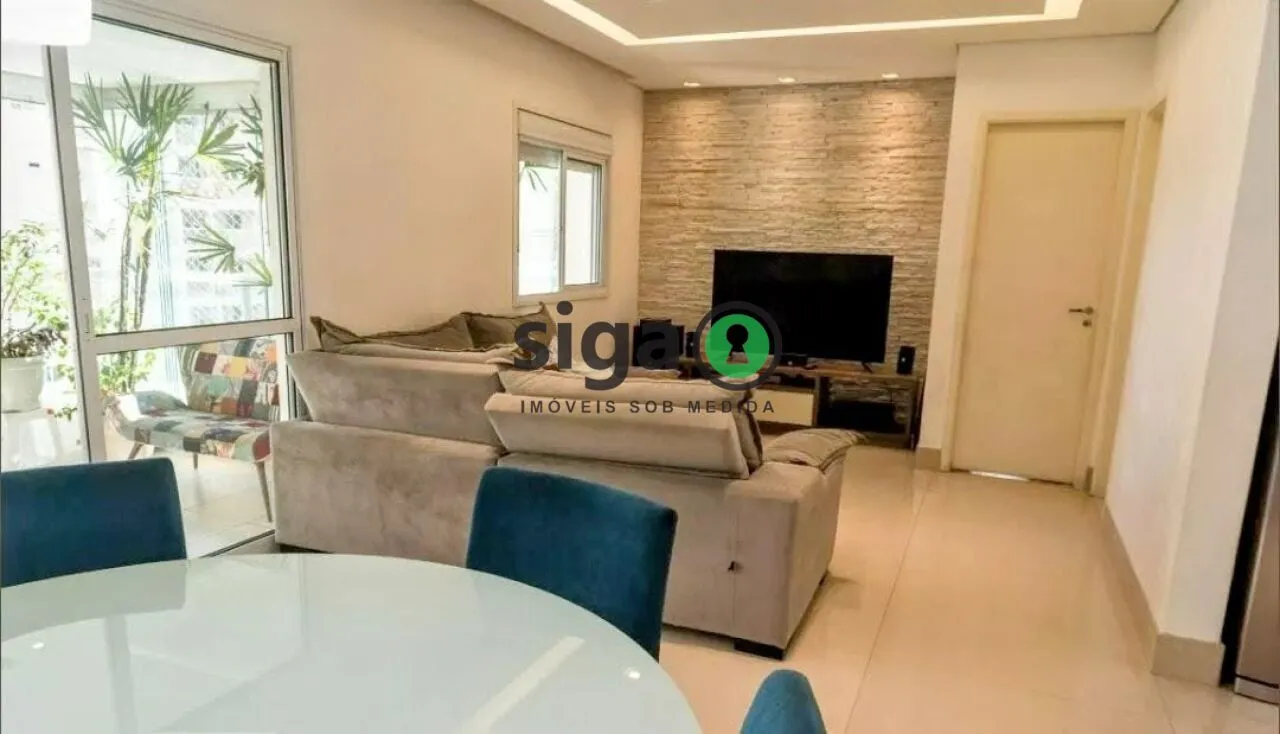 Foto do imóvel Apartamento com 3 Dormitórios, 2 vagas, 110m2, à venda no Portal do Morumbi