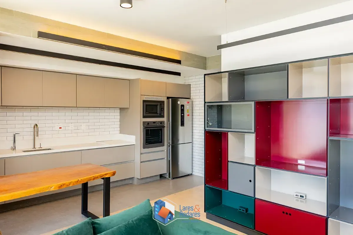 Imagem Apartamento para venda em Jardim Paulista com 1 quarto, sendo 1 suíte, 97m²