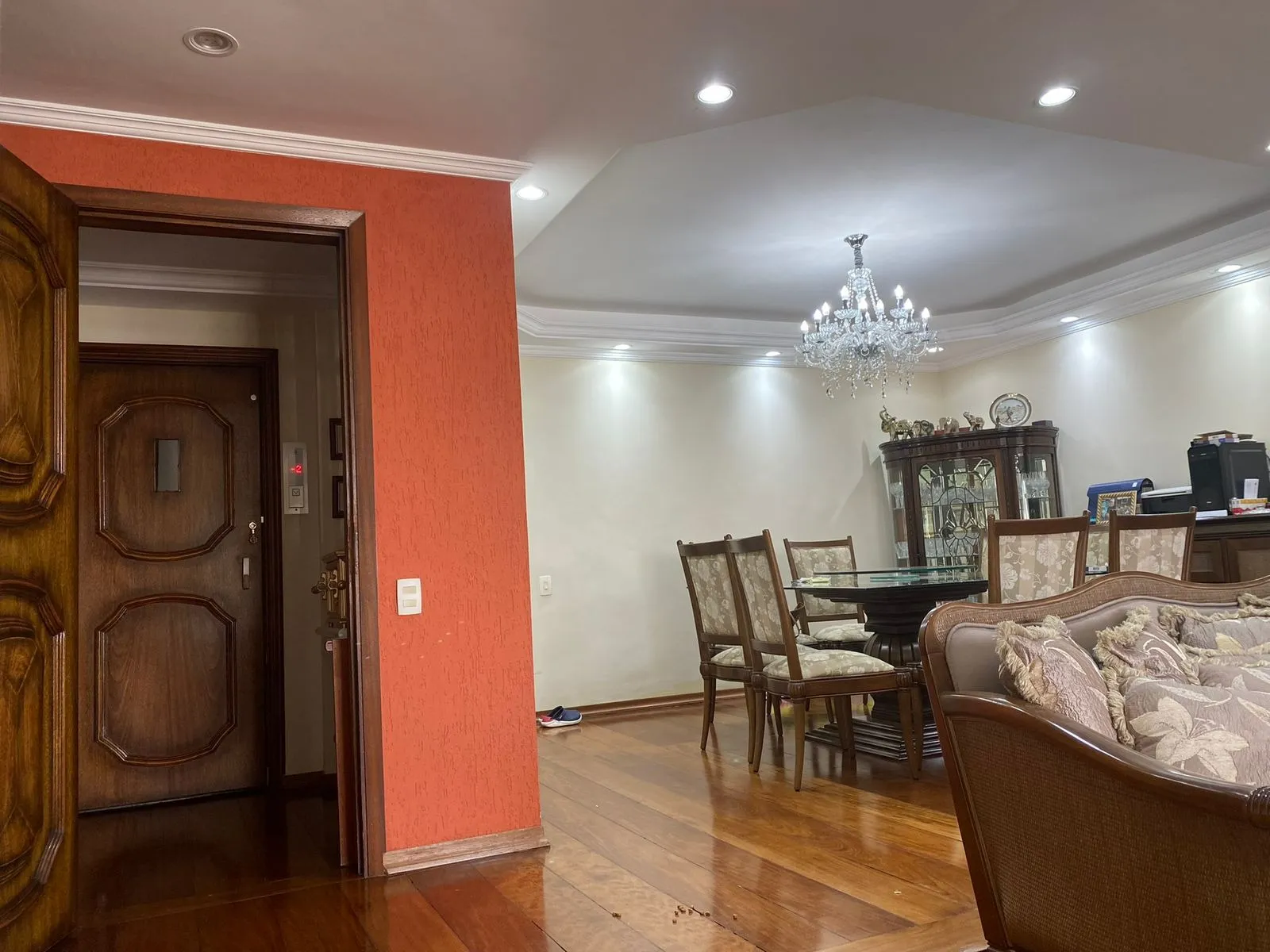 Imagem Apartamento a Venda com 4 Dormitórios no Edifico Mansão Gisele