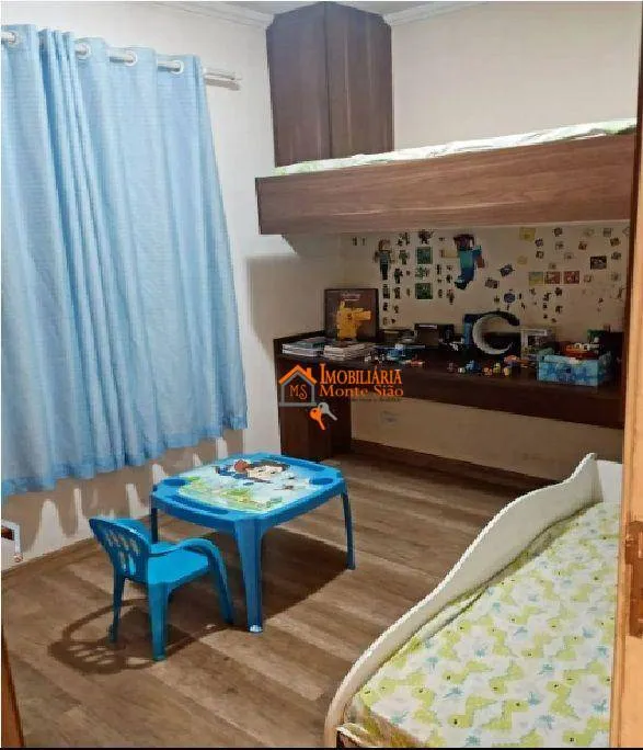 Imagem Apartamento com 2 dormitórios à venda, 45 m² por R$ 225.000,00 - Jardim Doraly - Guarulhos/SP