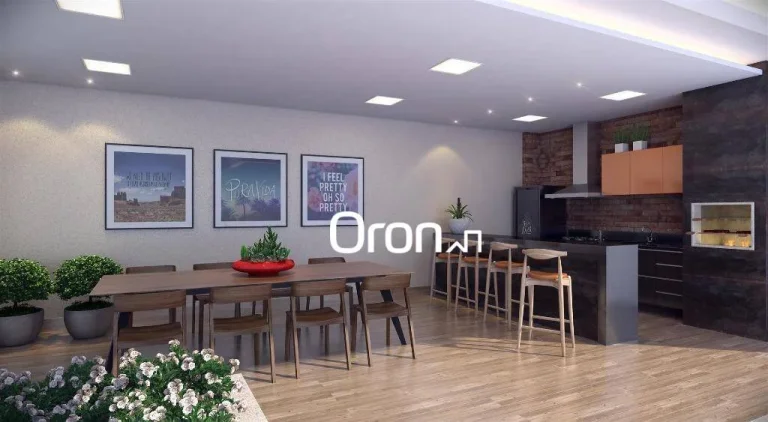 Imagem Apartamento à venda, 76 m² por R$ 525.000,00 - Jardim Europa - Goiânia/GO