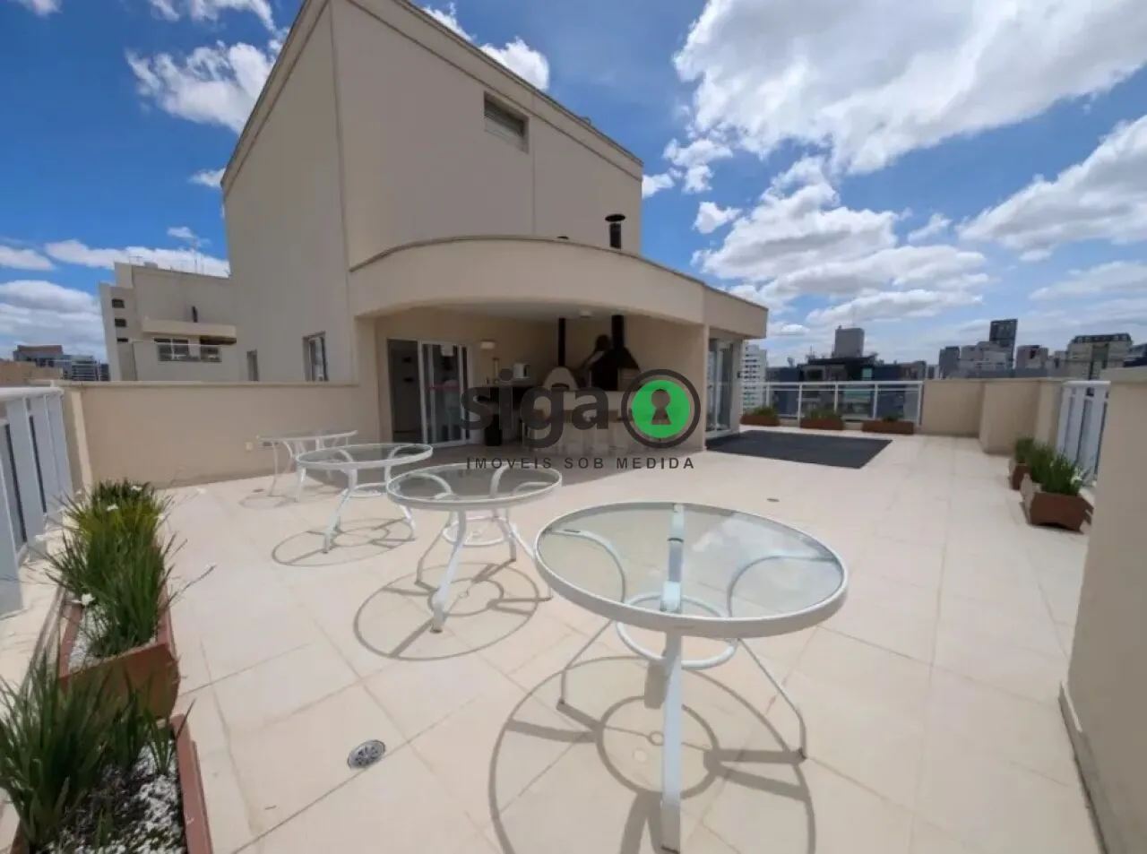Imagem Apartamento de 30m² - mobiliado para alugar na Vila Olímpia ? São Paulo