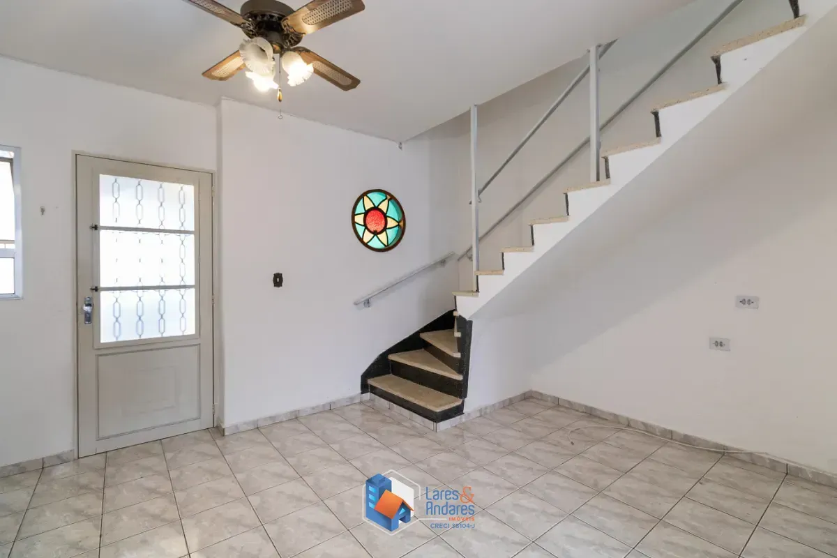 Imagem Sobrado para venda em Vila Leopoldina com 2 quartos, 106m²