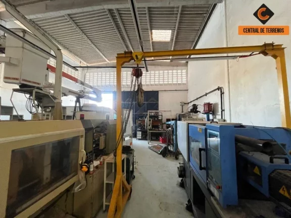 Imagem GALPAO POLO INDUSTRIAL HENRIQUE FABIAN