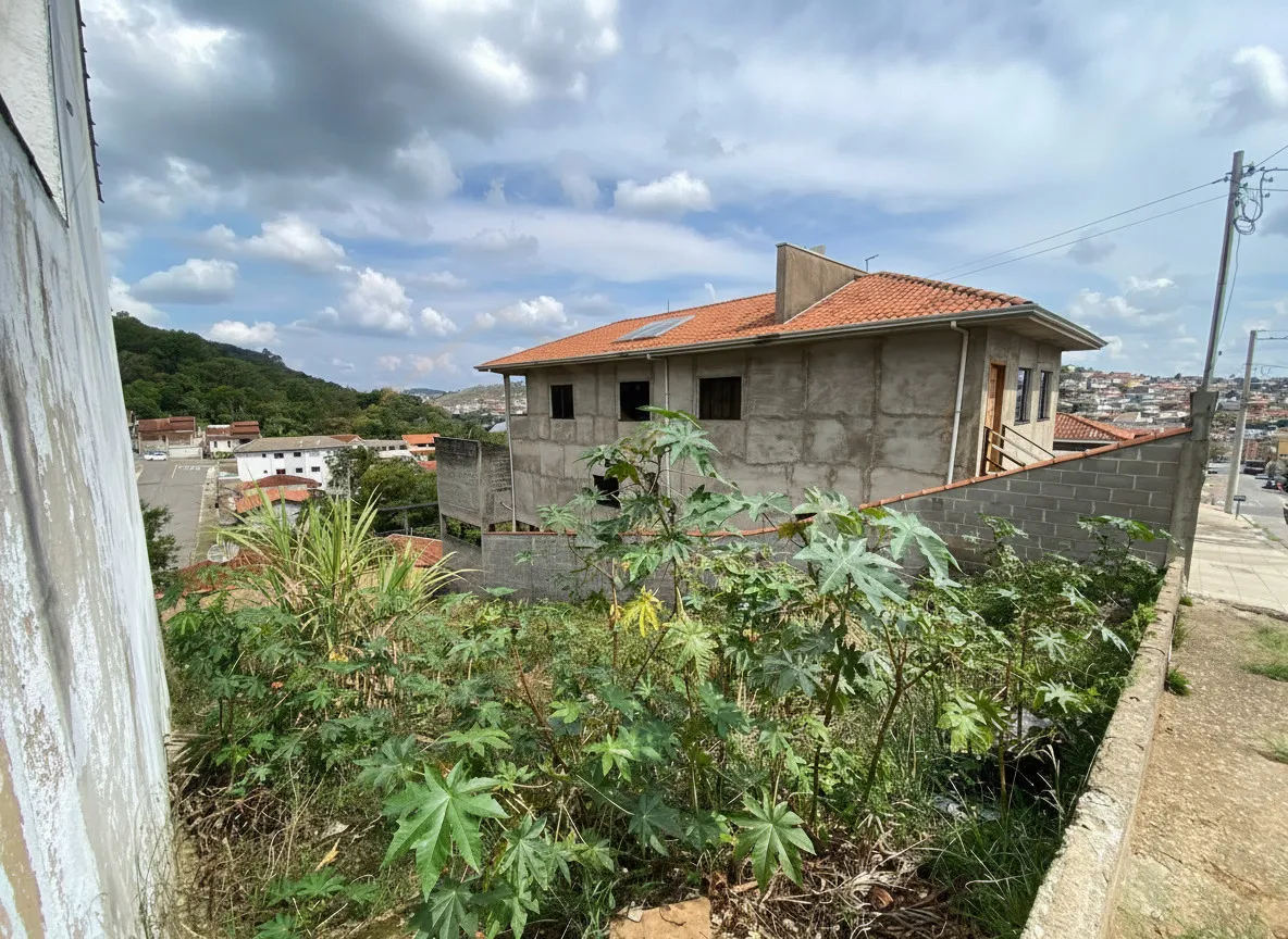 Imagem Terreno 250 m² à venda em Parque Primavera, Poços de Caldas