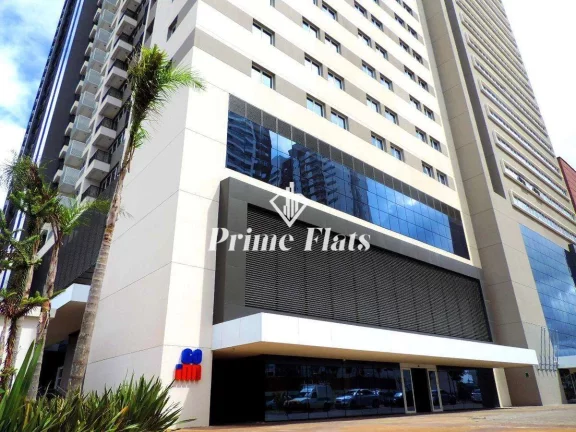 Imagem Flat disponível para venda Go Inn Santo André, com 32m², 1 dormitório e 1 vaga