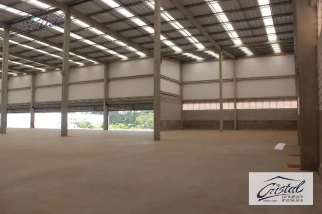 Imagem Galpão, 9088 m² - venda por R$ 45.000.000,00 ou aluguel por R$ 213.783,30 - Granja Viana - Cotia/SP