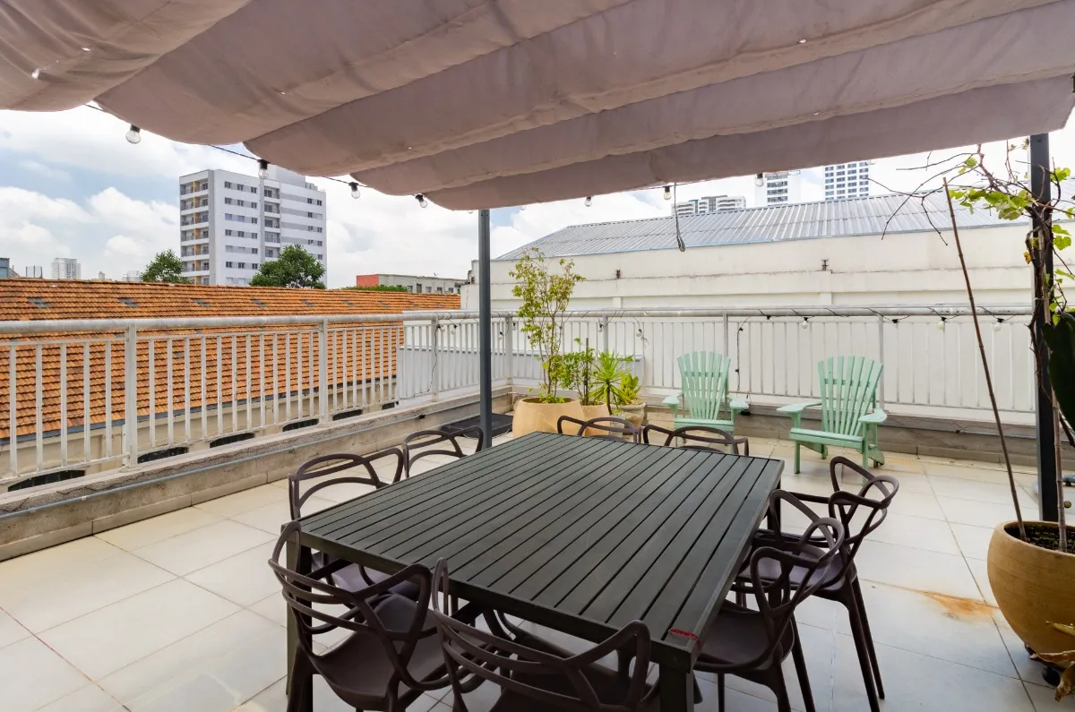 Imagem Apartamento garden para venda em Mooca com 2 quartos, 123.84m2