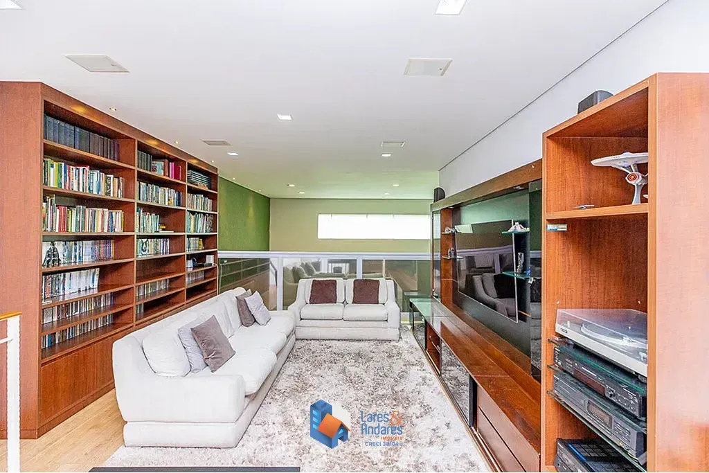 Imagem Casa à venda 4 Quartos 1 Suite 4 Vagas 380M² Alto da Boa Vista São Paulo - SP