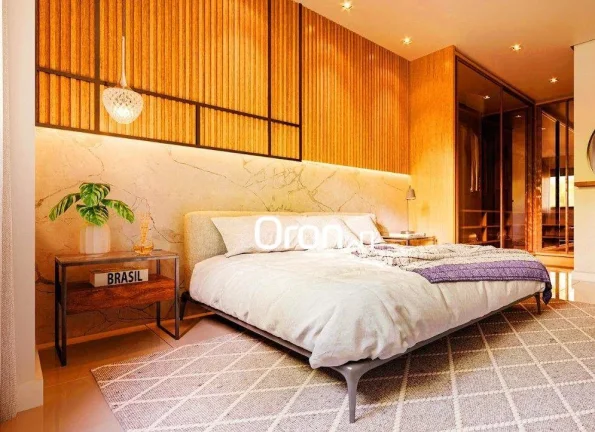Imagem Apartamento à venda, 110 m² por R$ 860.000,00 - Jardim América - Goiânia/GO