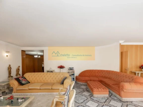 Imagem COBERTURA RESIDENCIAL em SÃO PAULO - SP, SANTA CECÍLIA
