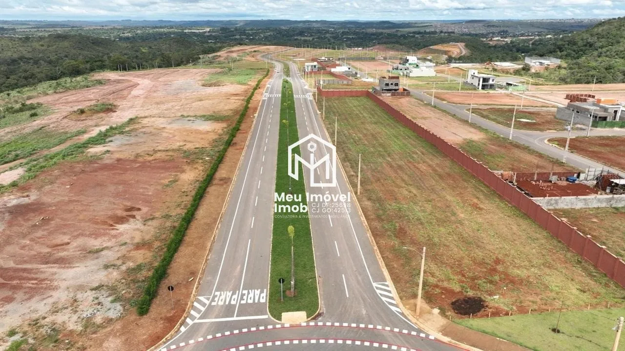 Imagem Lote 200m² Área de Lazer Vista do Vale Valparaíso de Goiás