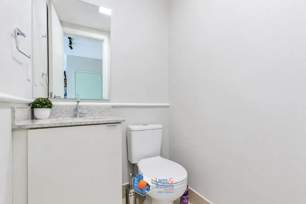 Imagem Apartamento para venda em Vila Madalena com 1 quarto, sendo 1 suíte, 39m²