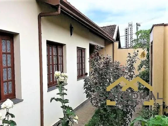 Imagem SOBRADO COM 4 DORMITÓRIOS À VENDA, 380 M² POR R$ 900.000,00 - VILA TAVARES - CAMPO LIMPO PAULISTA/SP