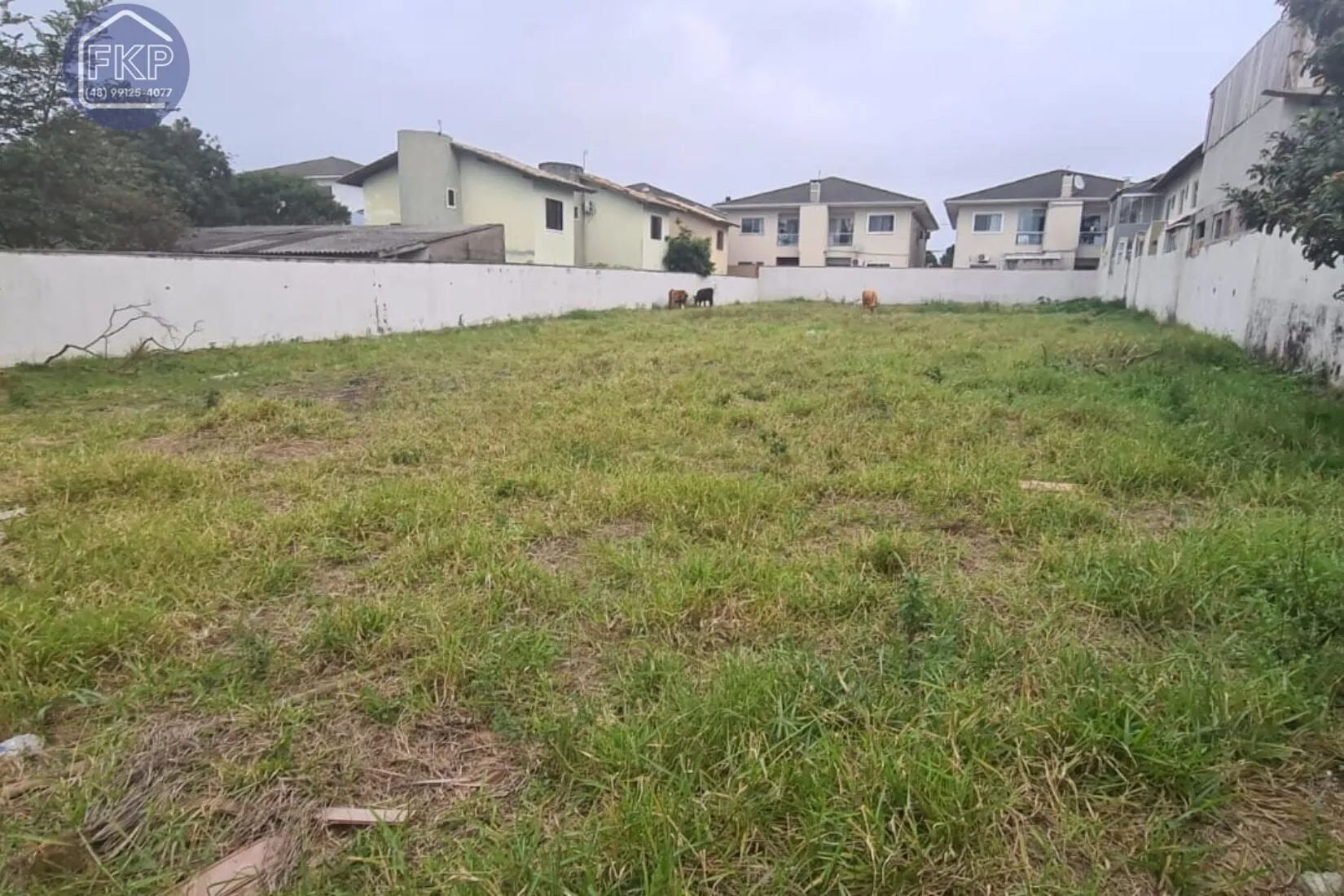 Imagem Terreno 1.120m²