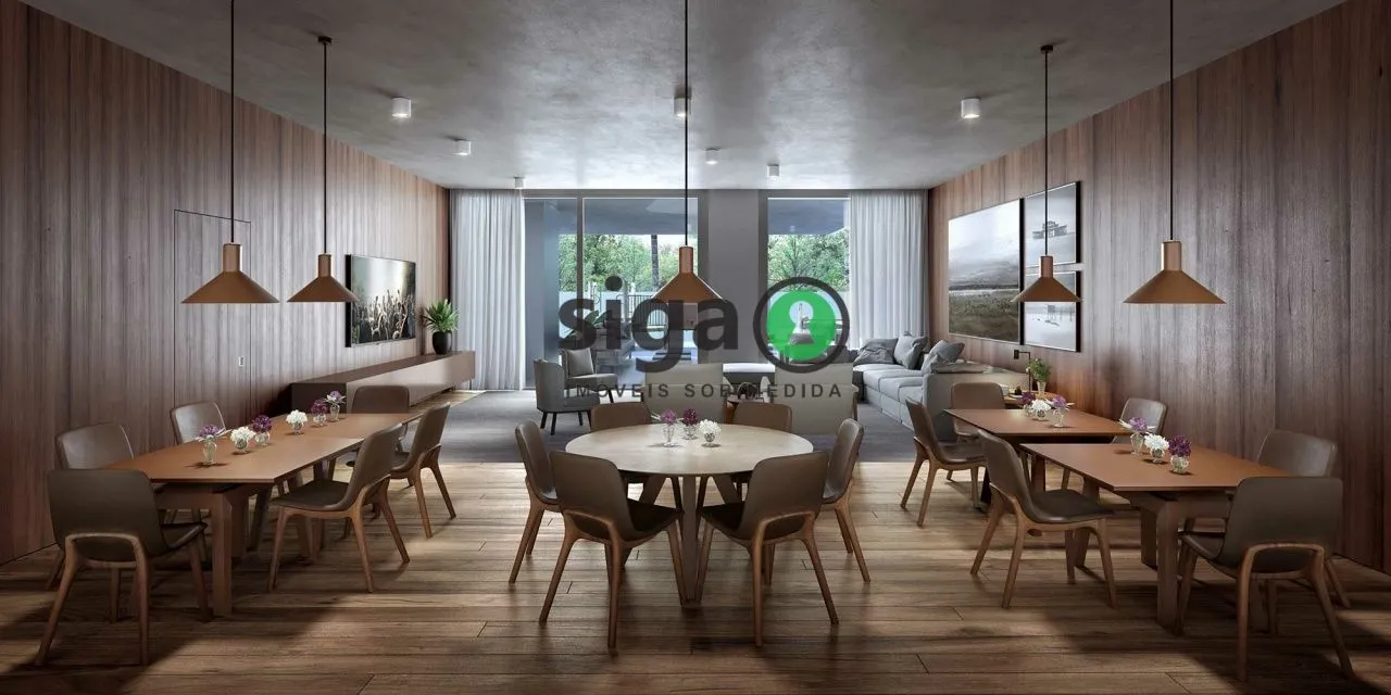 Imagem Apartamento a venda no Brooklin 3 suítes-3 vagas - aceita pet