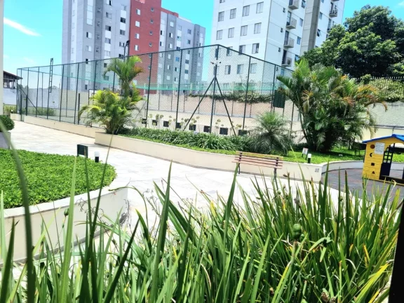 Imagem VILLAGGIO DI CAPRI - Apto de 55m² (Revenda), próximo ao Colégio Adventista de Americanópolis!