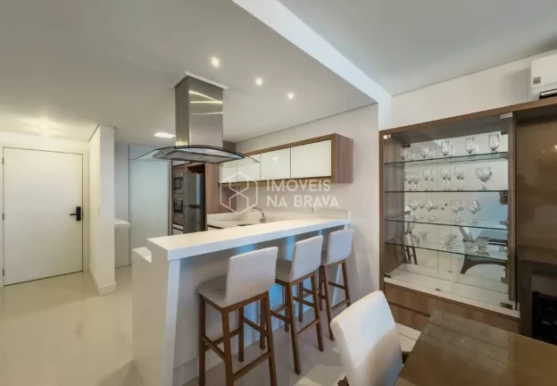 Imagem APARTAMENTO A VENDA 3 QUARTOS 2 VAGAS - AMORES DA BRAVA - PRAIA BRAVA - ITAJAI/SC