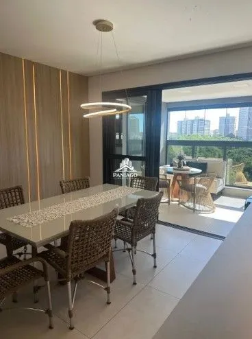 Imagem APARTAMENTO MOBILIADO- VOX PLAENGE JARDIM ACLIMAÇÃO COM 3 SUITES AMPLAS