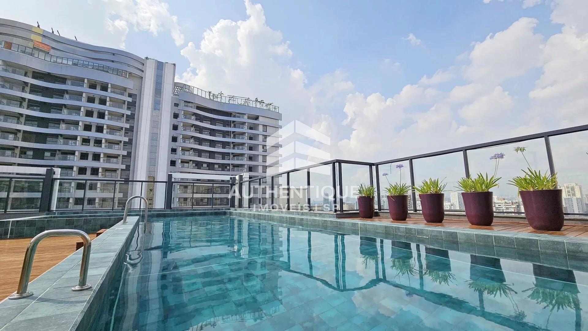 Foto do imóvel Uwin Brooklin - Apartamento à venda em São Paulo/SP em Rua Eleutério, 59 - Brooklin, São Paulo - SP