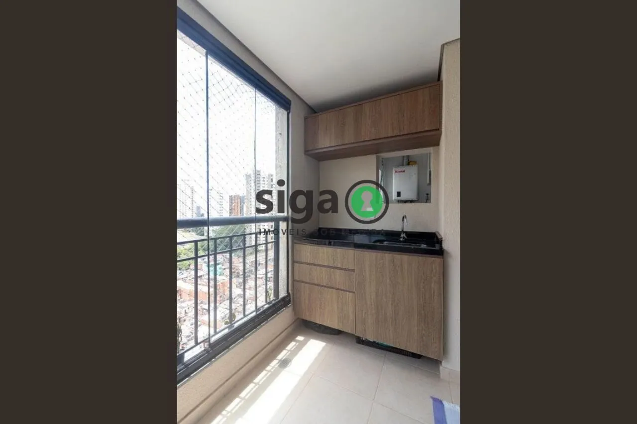 Imagem Apartamento moderno no ClubLife Morumbi com lazer completo e planejados.