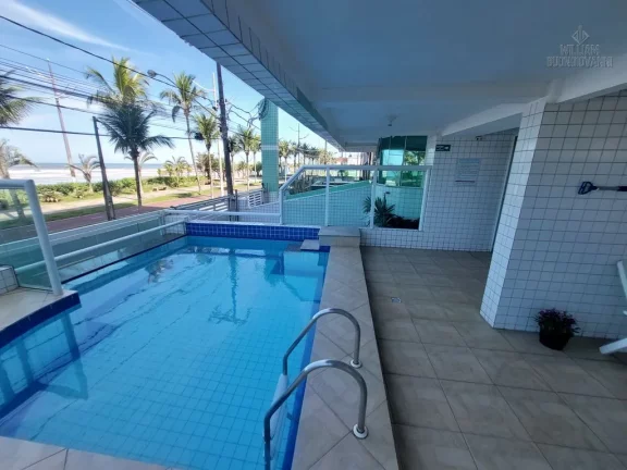 Imagem APARTAMENTO FRENTE MAR - BALNEÁRIO FLÓRIDA - PRAIA GRANDE/SP