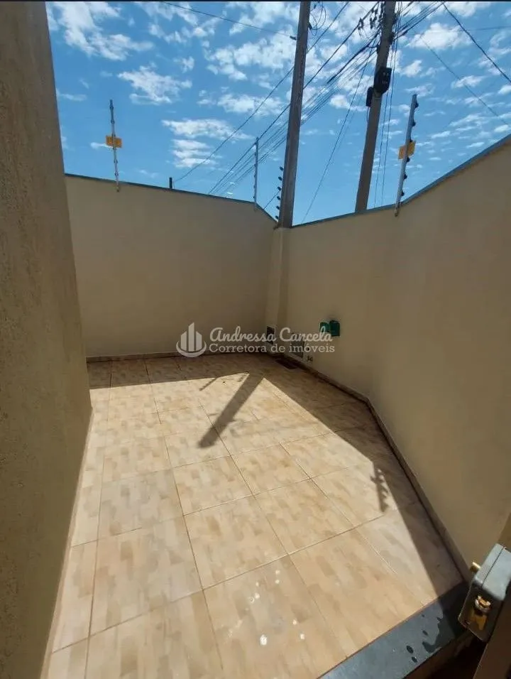 Imagem Casa com 3 dormitórios à venda, 120 m² por R$ 489.000,00 - Residencial Ary Attab - São José do Rio Preto/SP
