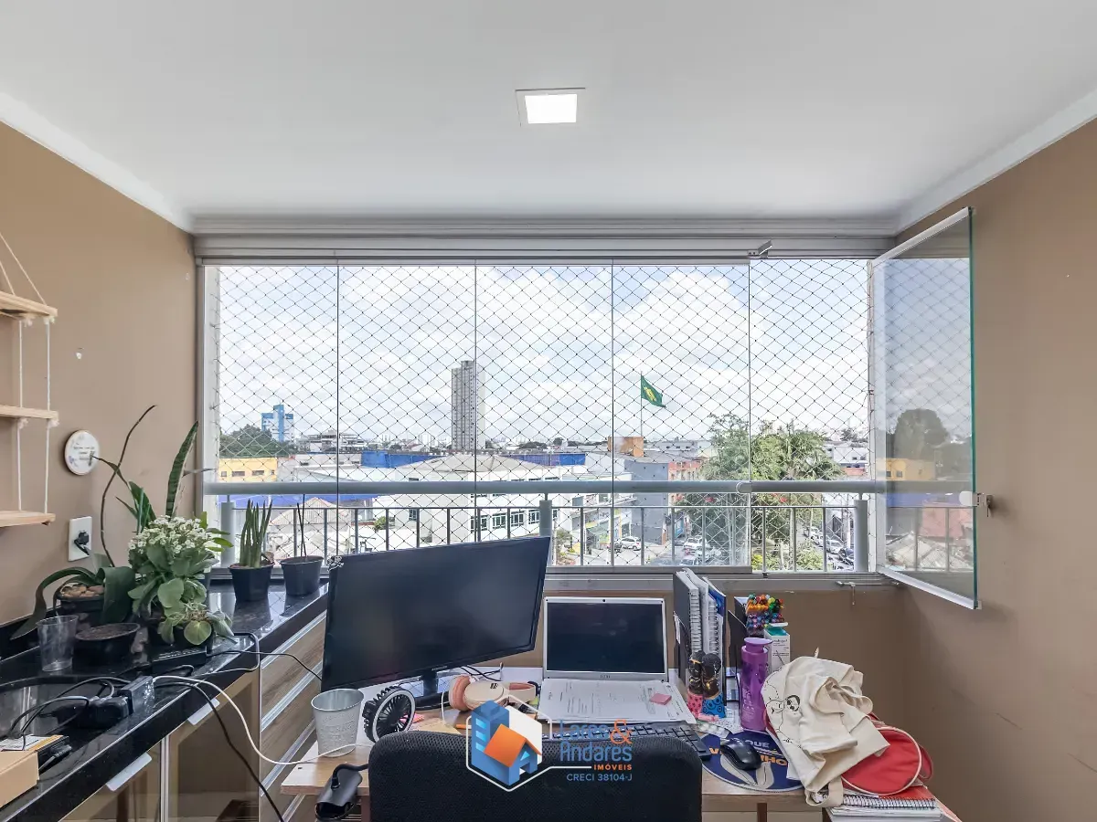 Imagem Apartamento para venda em Jaçanã com 3 quartos, sendo 1 suíte, 67m²