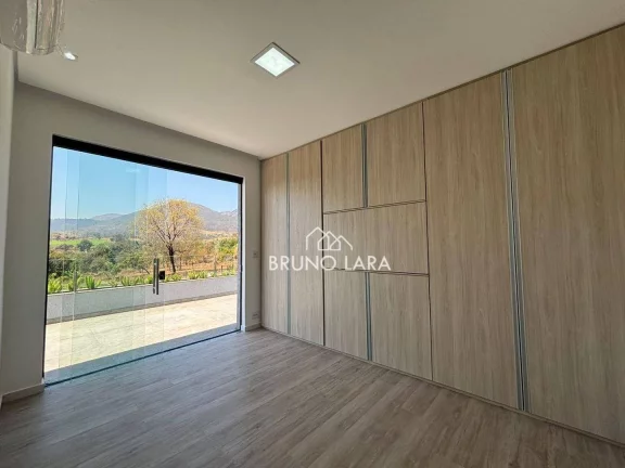 Imagem Casa à venda em Mário Campos, Condomínio Serra dos Bandeirantes.