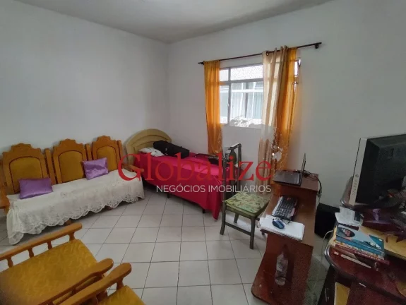 Imagem Apartamento à venda com 2 dormitórios no bairro da Encruzilhada em Santos por R$ 330.000,00