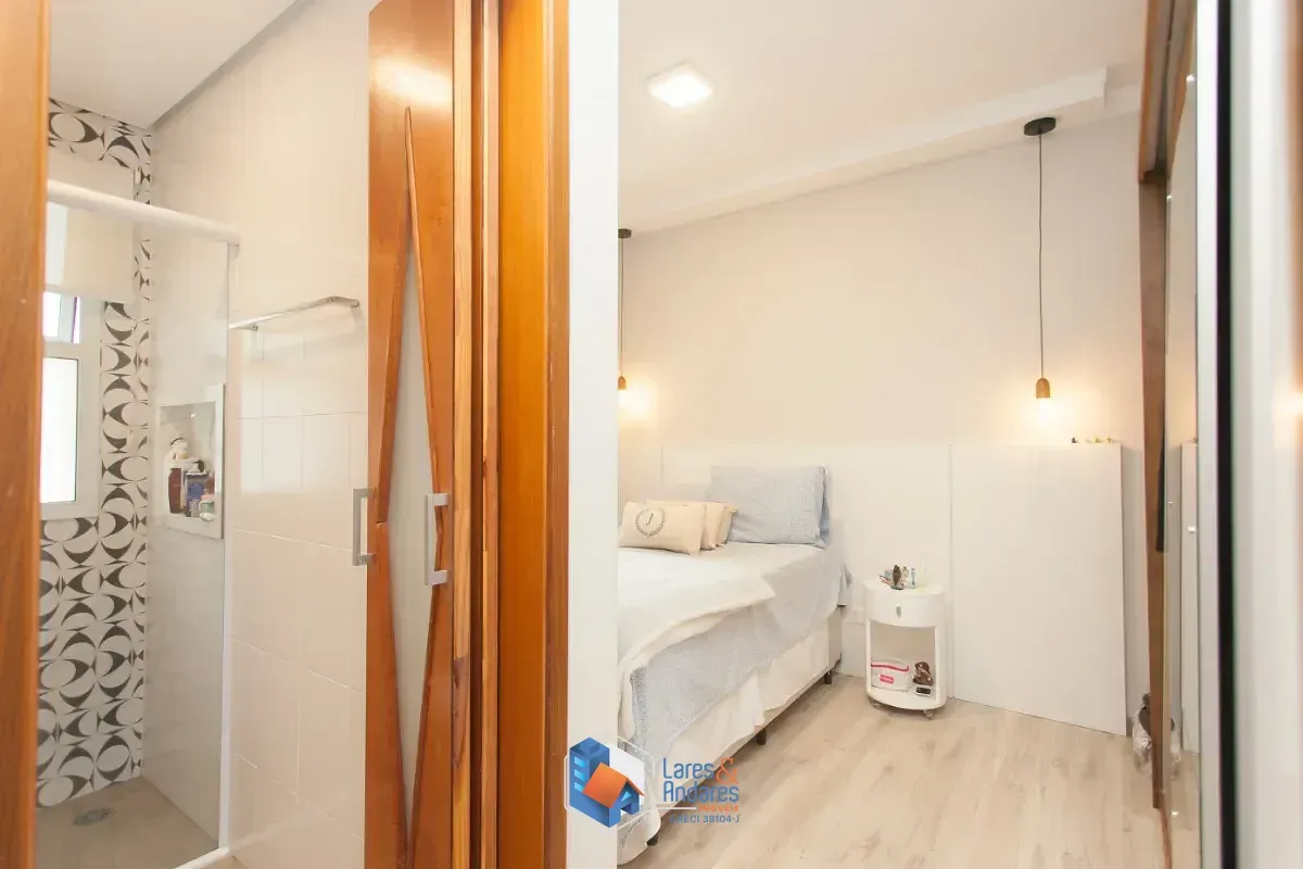 Imagem Apartamento para venda em Freguesia do Ó com 3 quartos, sendo 1 suíte, 65m²