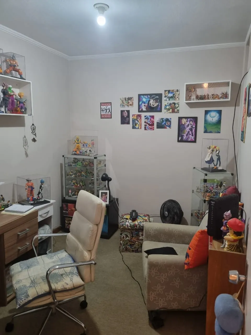 Imagem Sobrado a venda c/ 3 dorms - Jd. Santa Cruz ( Campo Grande)