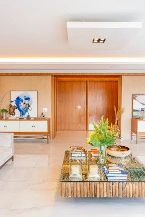Imagem Apartamento à venda em São Paulo, Campo Belo, com 3 quartos, 485m2